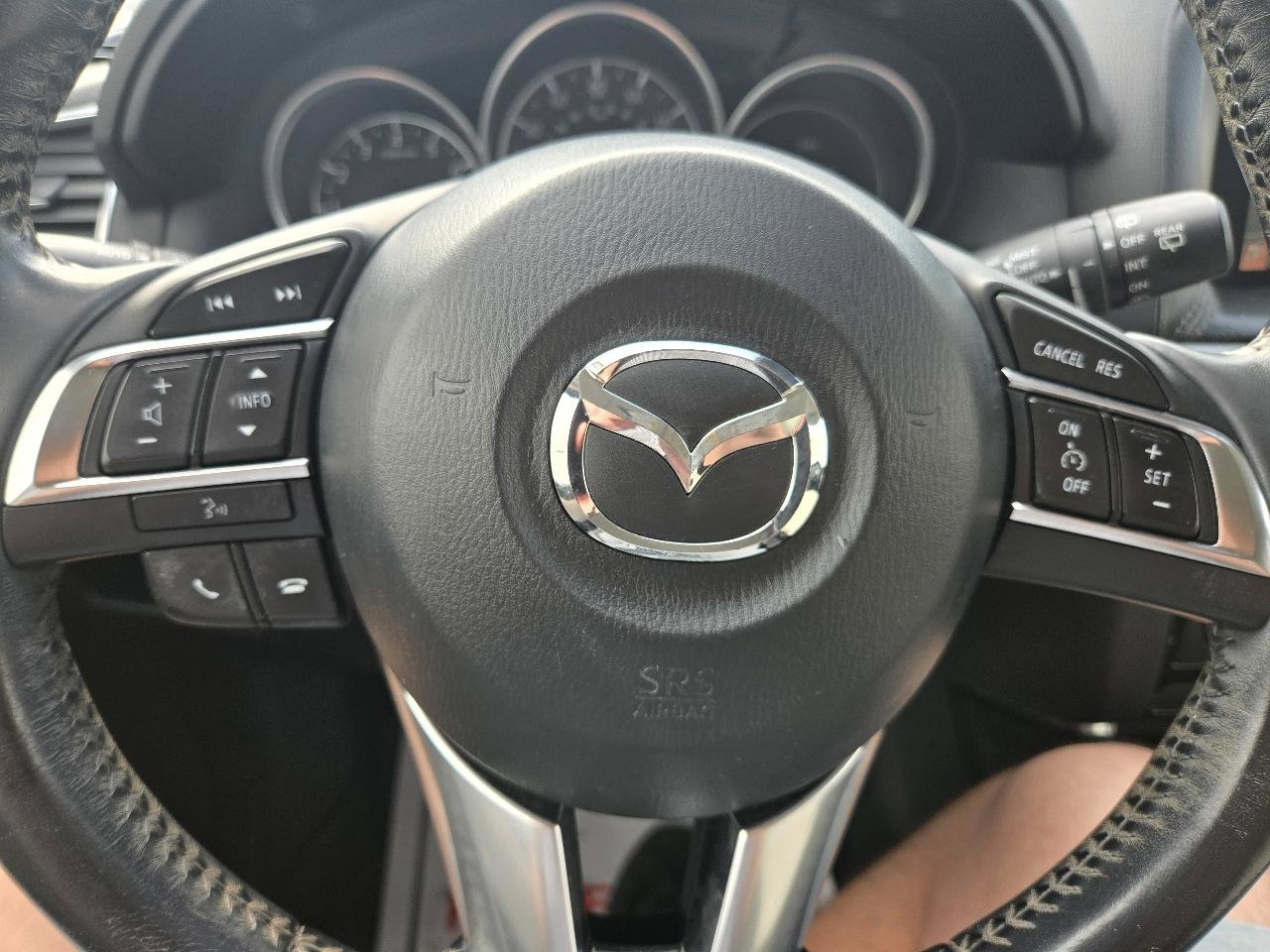 Used 2016 MAZDA CX-5 Grand Touring AWD/4WD image 16