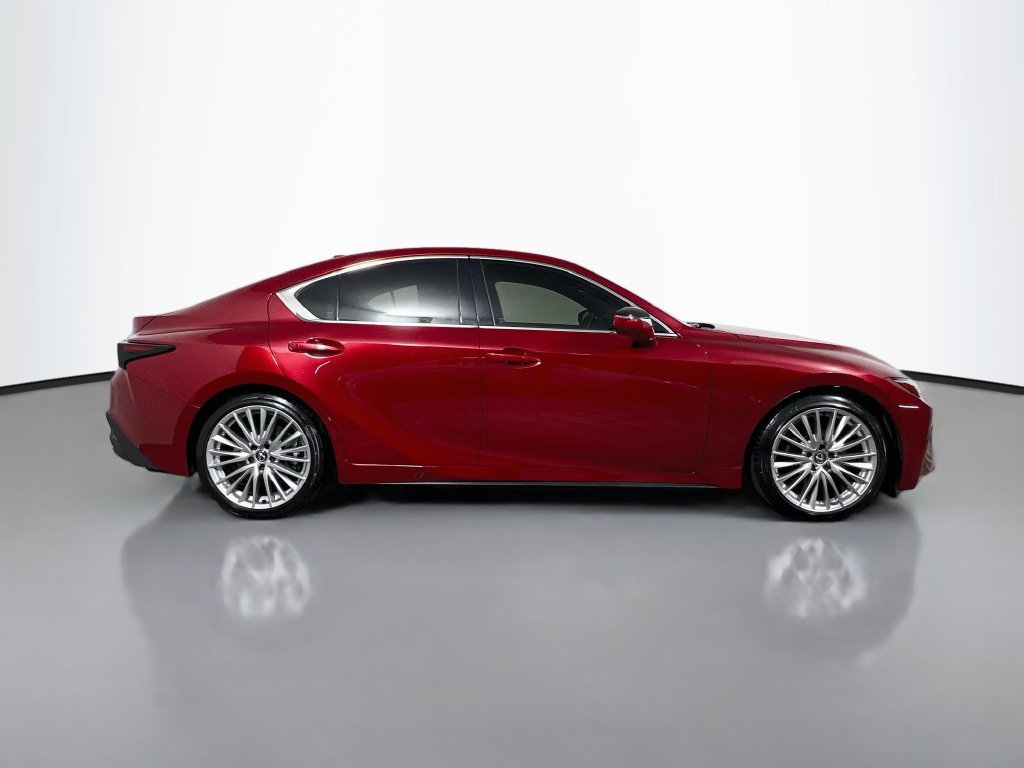 Used 2023 Lexus IS 300 w/ Premium Package RWD image 2