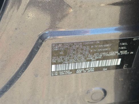 Used 2017 Toyota RAV4 LE w/ All Weather Liner Package image 20