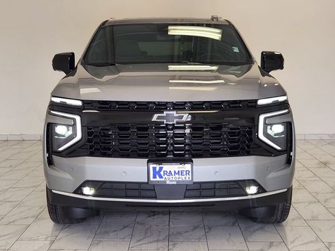 New 2026 Chevrolet Tahoe Premier AWD/4WD image 2