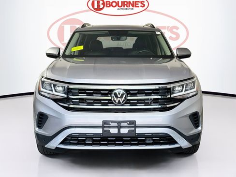 Used 2023 Volkswagen Atlas SE w/ Panoramic Sunroof Package AWD/4WD image 5