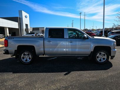 Used 2018 Chevrolet Silverado 1500 LT w/ All Star Edition