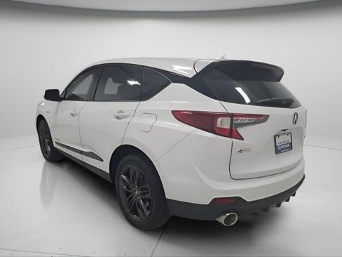 Used 2024 Acura RDX A-Spec AWD/4WD image 5