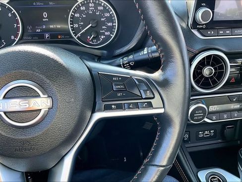 Certified 2025 Nissan Sentra SR w/ SR Premium Package FWD image 11
