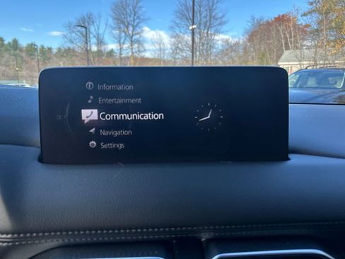 Used 2023 MAZDA CX-5 AWD 2.5 S w/ Premium Package image 13