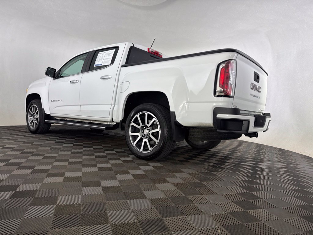 Used 2021 GMC Canyon Denali AWD/4WD image 11
