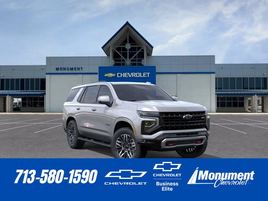 New 2026 Chevrolet Tahoe Z71 w/ Comfort Package AWD/4WD image 1
