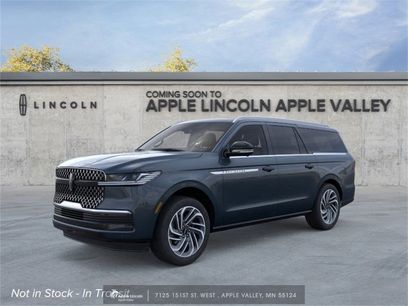 New 2025 Lincoln Navigator L Reserve