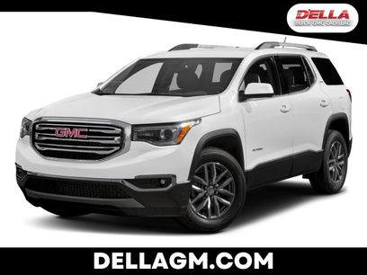 Used 2017 GMC Acadia SLE w/ Driver Alert Package I