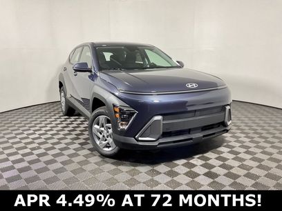 New 2025 Hyundai Kona SE