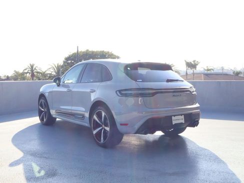 New 2026 Porsche Macan S AWD/4WD image 3