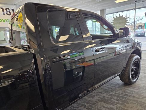 Used 2014 RAM 1500 Sport w/ Convenience Group image 18