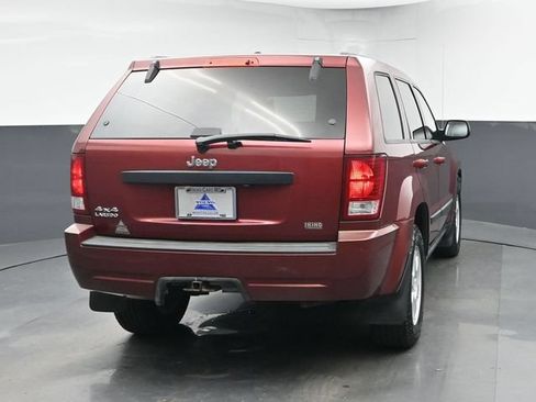 Used 2008 Jeep Grand Cherokee Laredo w/ Trailer Tow Group AWD/4WD image 8