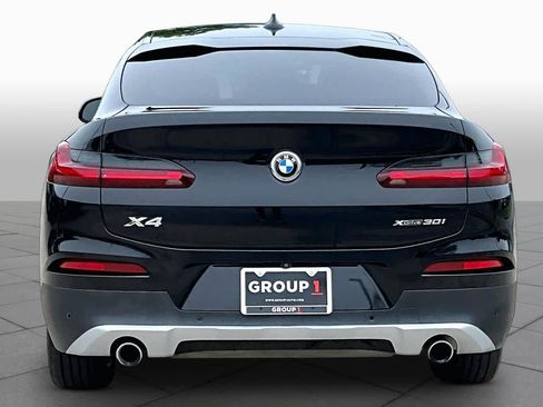 Used 2019 BMW X4 xDrive30i AWD/4WD image 5