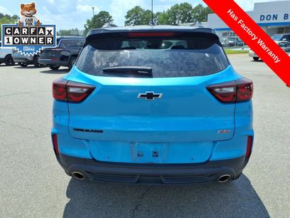 Used 2025 Chevrolet TrailBlazer RS w/ Convenience Package