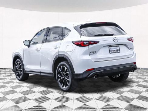 Used 2023 MAZDA CX-5 AWD 2.5 S w/ Premium Package image 15