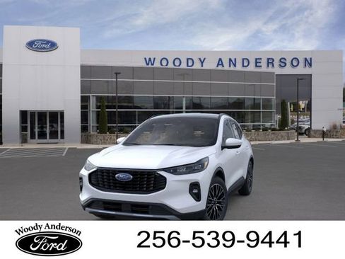 New 2025 Ford Escape Base w/ PHEV Premium Package image 2