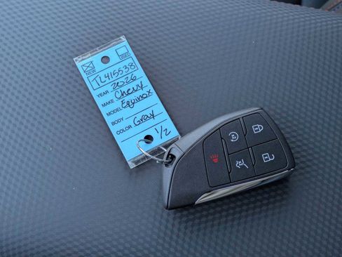 New 2026 Chevrolet Equinox RS image 33