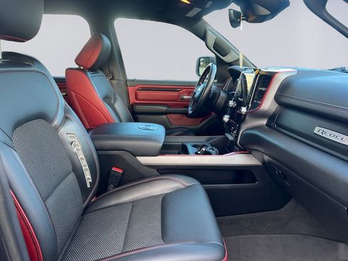 Used 2021 RAM 1500 Rebel w/ Level 2 Equipment Group image 17