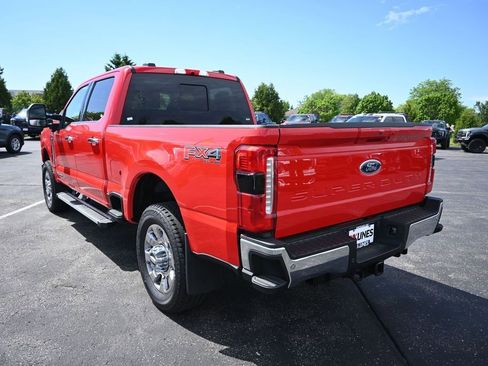 New 2026 Ford F350 Lariat w/ Lariat Premium Package AWD/4WD image 10