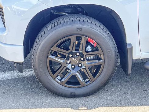 Used 2026 Chevrolet Silverado 1500 RST w/ Redline Edition image 9