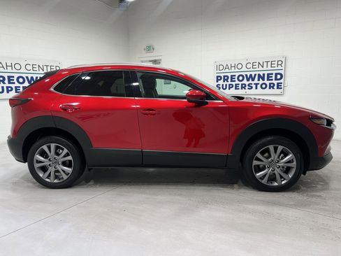 Used 2024 MAZDA CX-30 AWD 2.5 S w/ Premium Package image 9