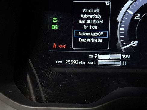 Used 2025 Toyota Sequoia 1794 Edition w/ TRD Off-Road Package AWD/4WD image 20