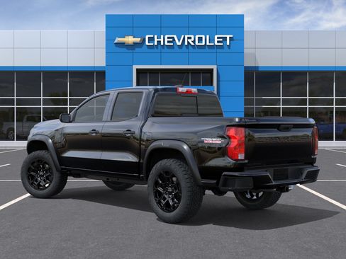 New 2026 Chevrolet Colorado Trail Boss AWD/4WD image 27