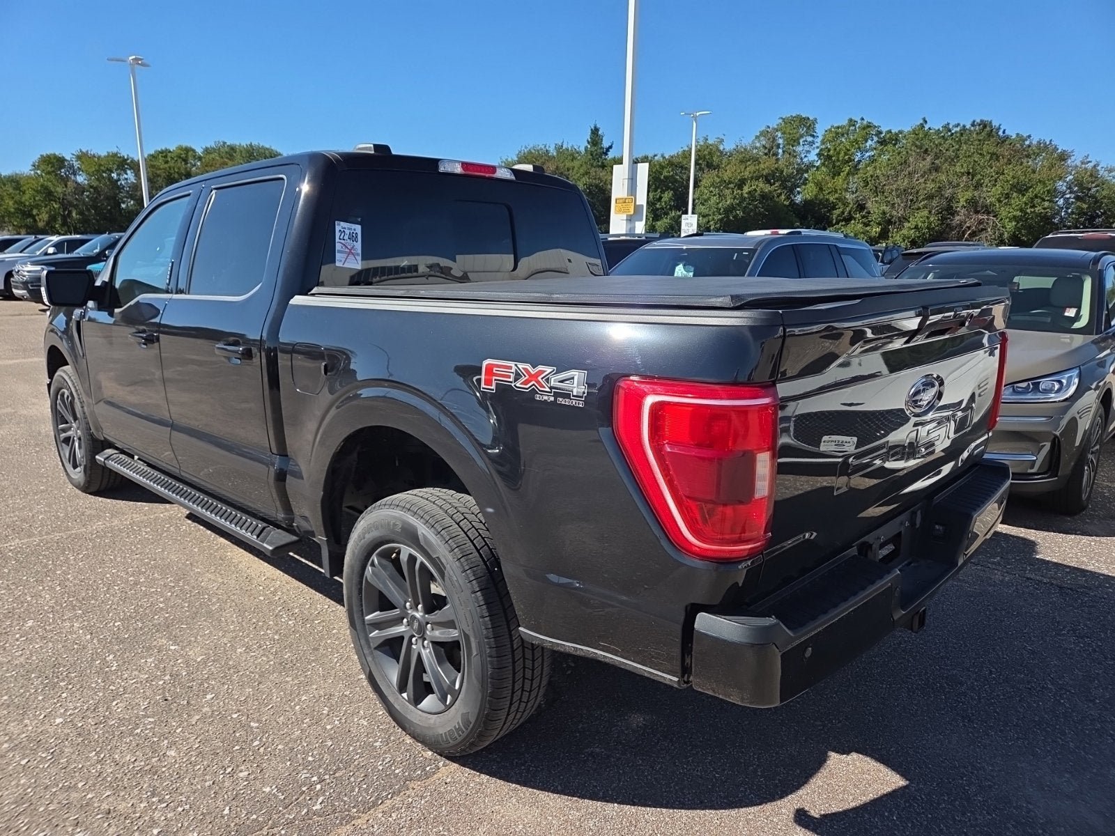 Used 2023 Ford F150 XLT AWD/4WD image 7