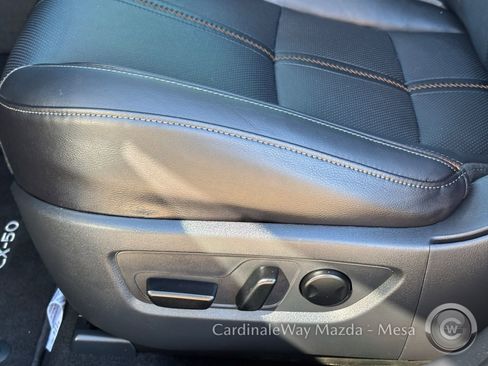 Used 2025 MAZDA CX-50 AWD 2.5 S w/ Cargo Package image 21