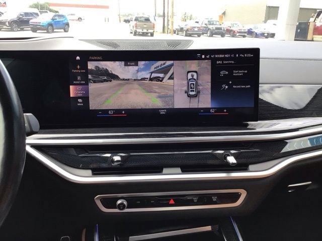 Used 2023 BMW X7 xDrive40i w/ Executive Package AWD/4WD image 9