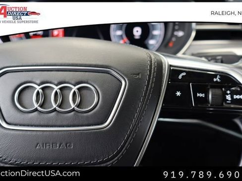 Used 2021 Audi A8 L 4.0T w/ Luxury Package image 27