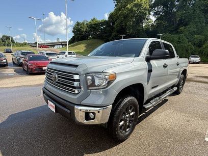 Certified 2021 Toyota Tundra SR5