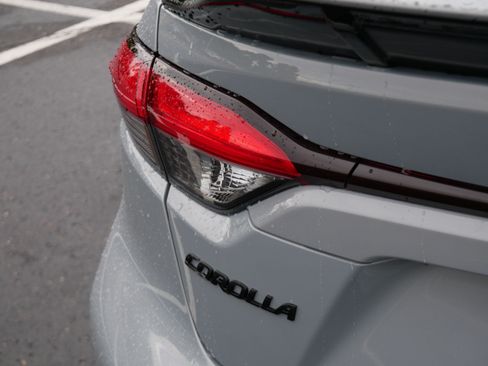 Certified 2022 Toyota Corolla XSE w/ Carpet Mat Package (TMS) FWD image 17