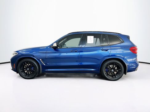 Used 2020 BMW X3 M40i w/ Executive Package image 4