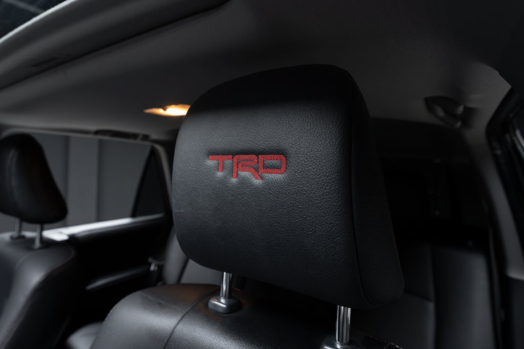 Used 2023 Toyota 4Runner TRD Off-Road Premium w/ Moonroof Package AWD/4WD image 24