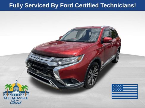 Used 2019 Mitsubishi Outlander SEL FWD image 1