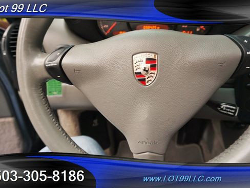 Used 2003 Porsche Boxster image 22