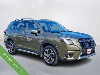 Used 2023 Subaru Forester Touring