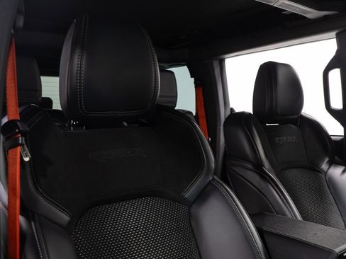 Used 2024 Ford Bronco Raptor w/ Interior Carbon Fiber Pack 6 image 58