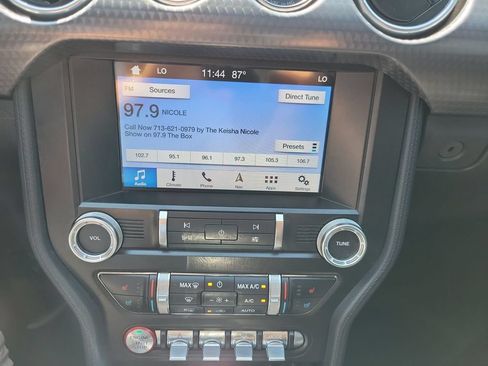 Used 2019 Ford Mustang GT Premium w/ GT Performance Package RWD image 13