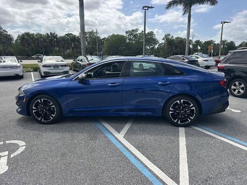 Used 2021 Kia K5 GT-Line AWD/4WD image 12