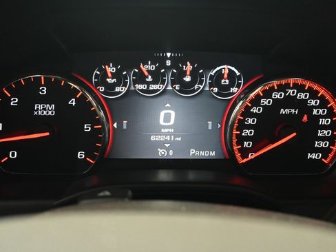 Used 2016 GMC Sierra 1500 Denali w/ Enhanced Driver Alert Package image 12