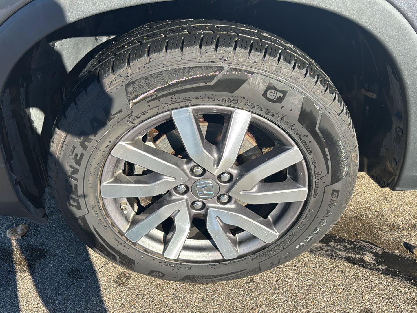 Used 2020 Honda Pilot EX-L image 9