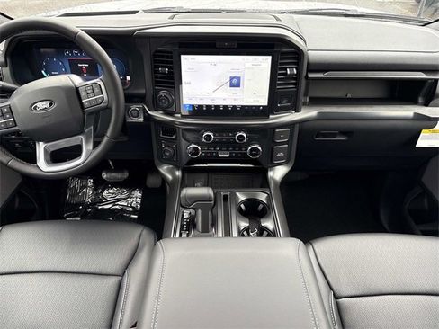 New 2025 Ford F150 Lariat w/ Equipment Group 502A High image 16