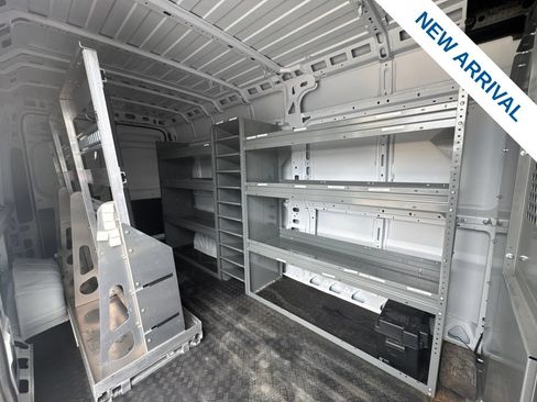 Used 2023 RAM ProMaster 3500 w/ Lane Management Group FWD image 13