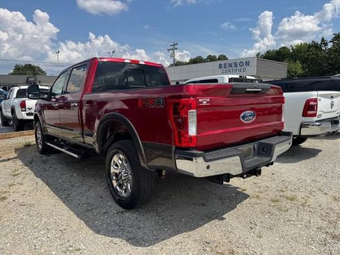 Used 2017 Ford F250 Lariat w/ Lariat Ultimate Package AWD/4WD image 2
