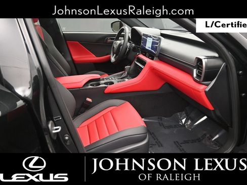 Used 2026 Lexus IS 350 F Sport w/ Technology Package RWD image 11