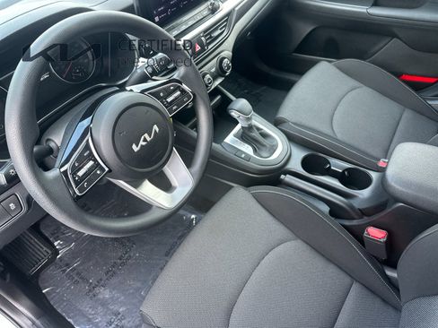 Certified 2023 Kia Forte LXS image 11