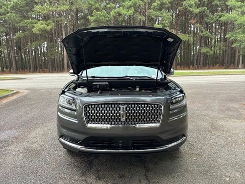 Used 2023 Lincoln Nautilus FWD w/ Premium Package image 20